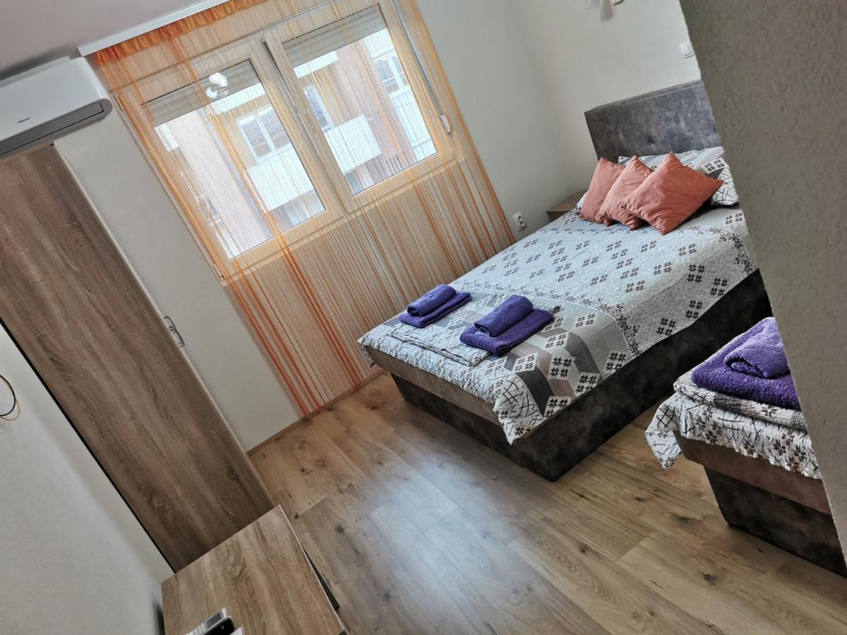 Apartmani Manila, Vauceri, Terme-Popust, Akva Park-Popust, Garazno Mesto Врнячка-Баня Экстерьер фото